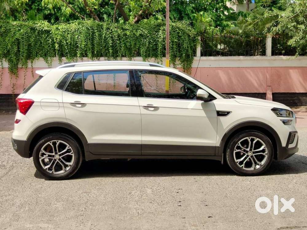 Skoda Kushaq 1.0 Tsi Style At, 2021, Petrol