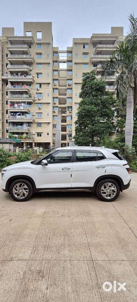 Hyundai Creta 1.5 Crdi Sx, 2020, Diesel
