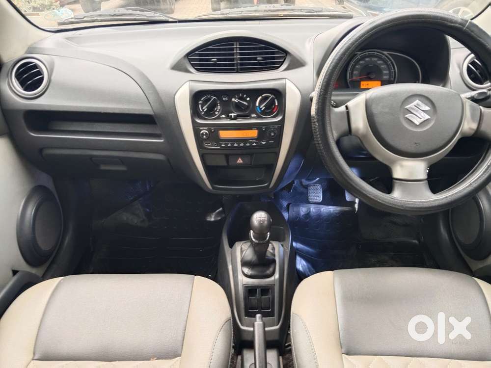 Maruti Suzuki Alto 800 Vxi, 2017, Petrol