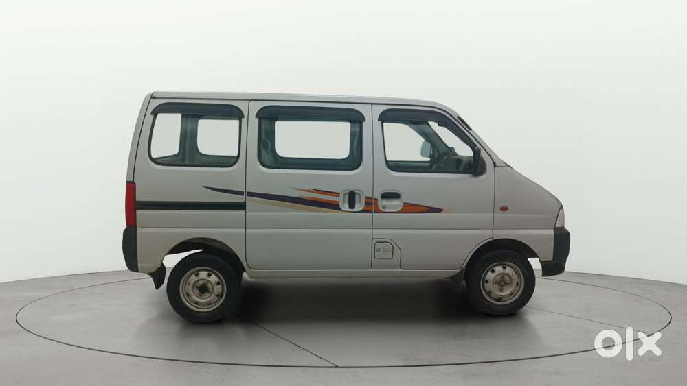 Maruti Suzuki Eeco 1.2 5 Str With A/c+htr, 2020, Petrol