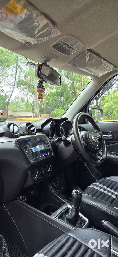 Maruti Suzuki Swift Vvt Vxi, 2022, Petrol