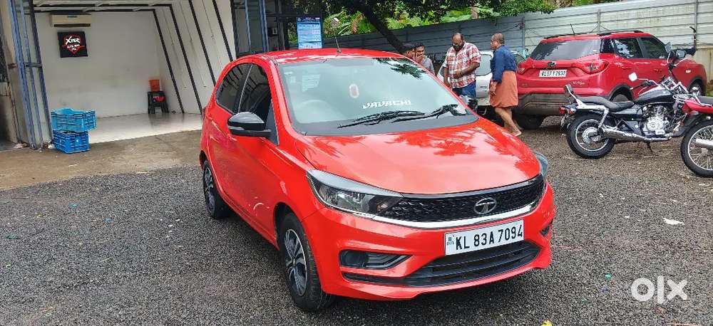 Tata Tiago Xt Petrol 2023