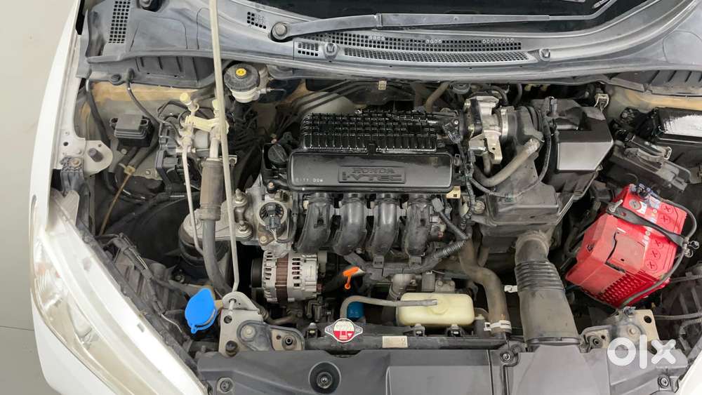 Honda City I-vtec S, 2015, Petrol