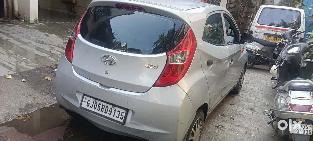 Hyundai Eon 2018 Petrol Well Maintained
