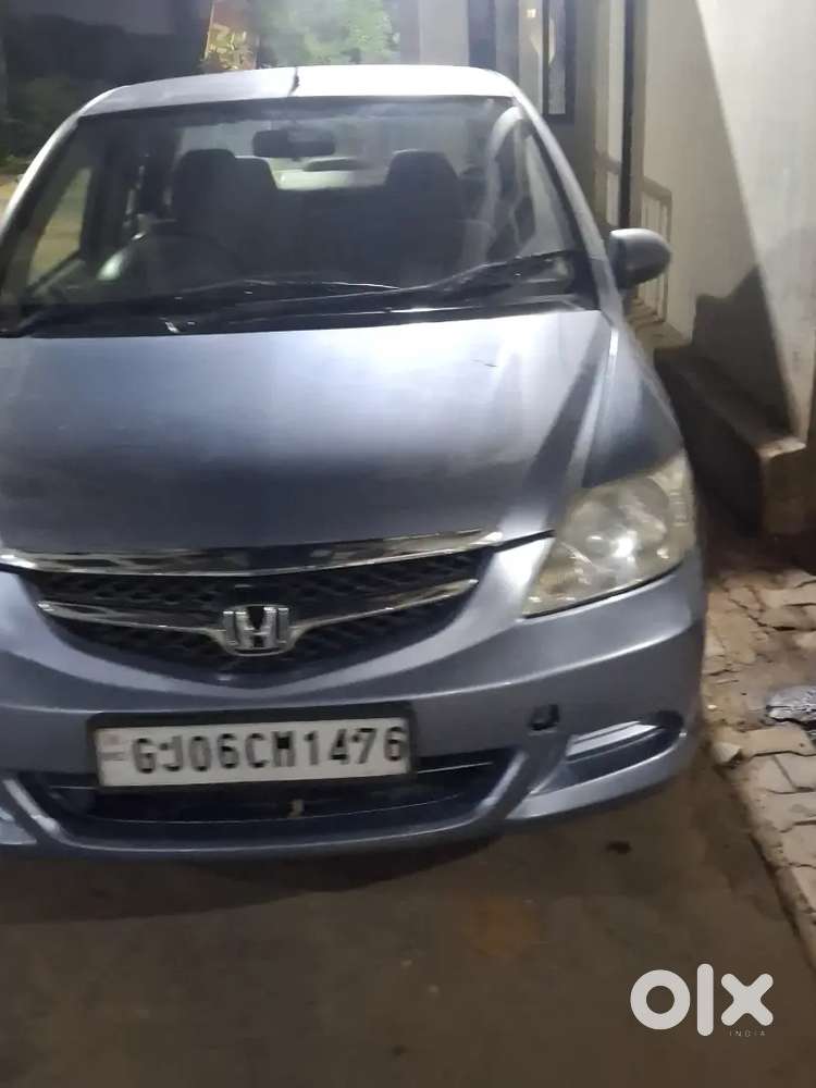 Honda City Zx Gxi 2008 Model