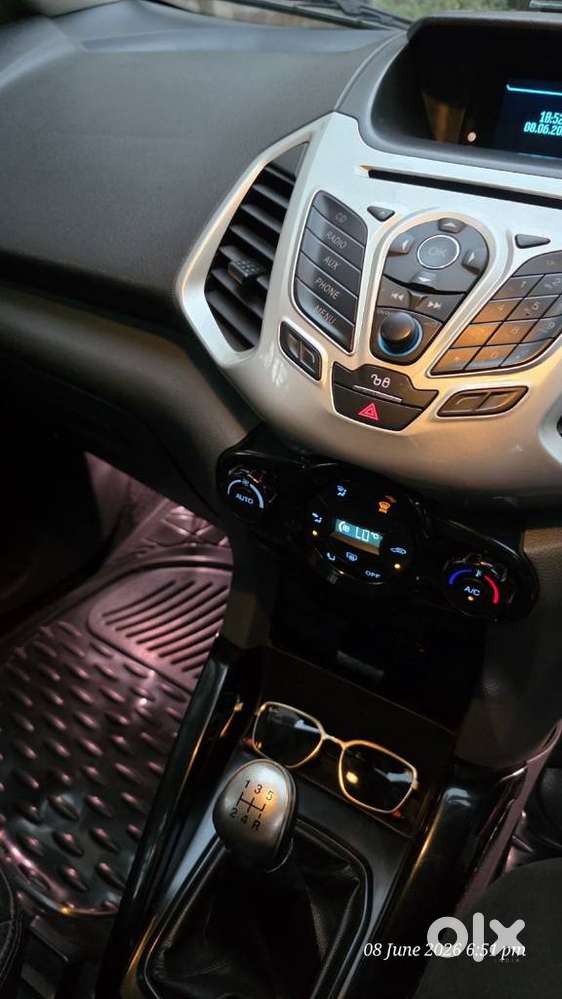 Ford Ecosport Titanium 1.5 Tdci (opt), 2014, Diesel