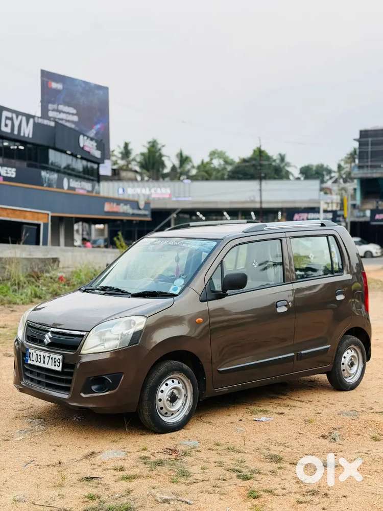 Wagon R 2014 Lxi High Quality