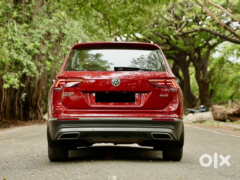 Volkswagen Tiguan 2021 Allspace 2.0 Tsi