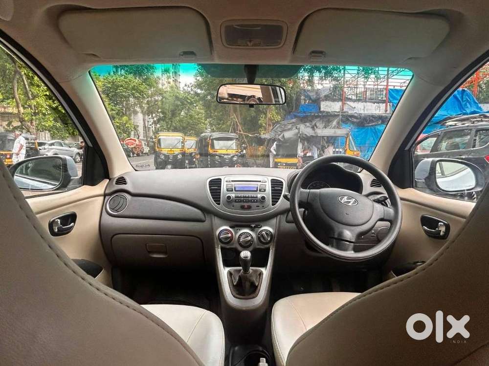 Hyundai I10 1.2 Kappa Magna, 2011, Petrol