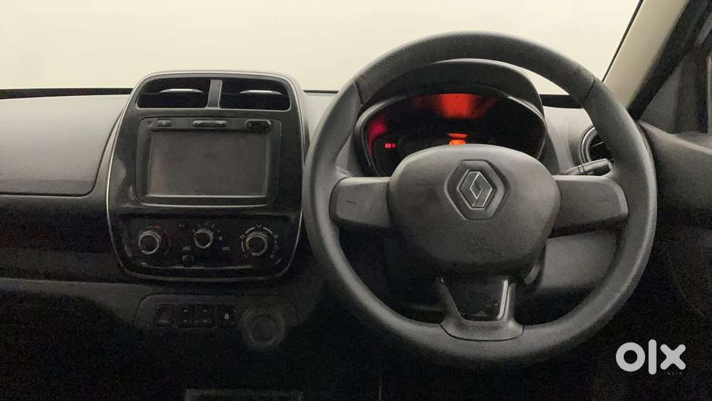 Renault Kwid 1.0 Rxt Sce Special (o), 2016, Petrol