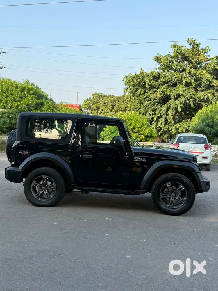 Mahindra Thar Crde 4x4 Bs Iv, 2022, Diesel