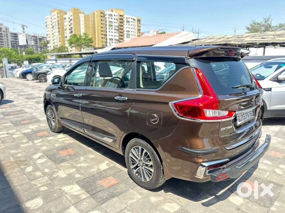 Maruti Suzuki Ertiga 1.5 Zxi, 2024, Cng & Hybrids