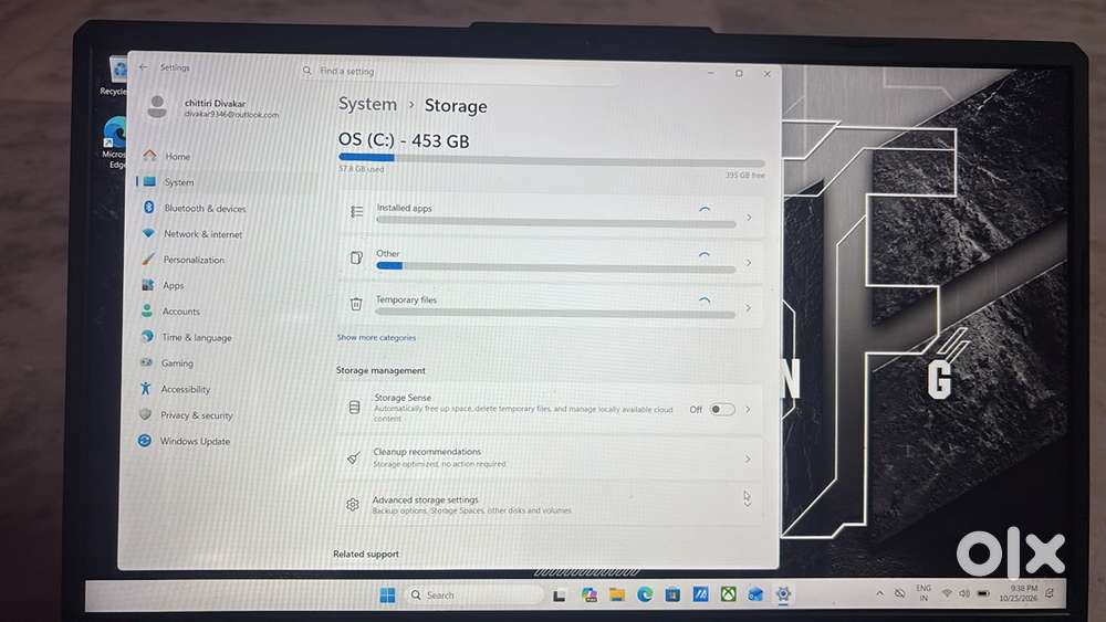 Gaming Laptop