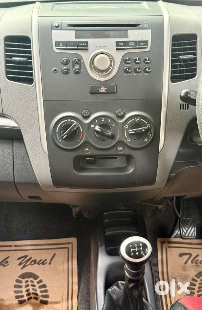 Maruti Suzuki Wagon R Vxi, 2011, Petrol