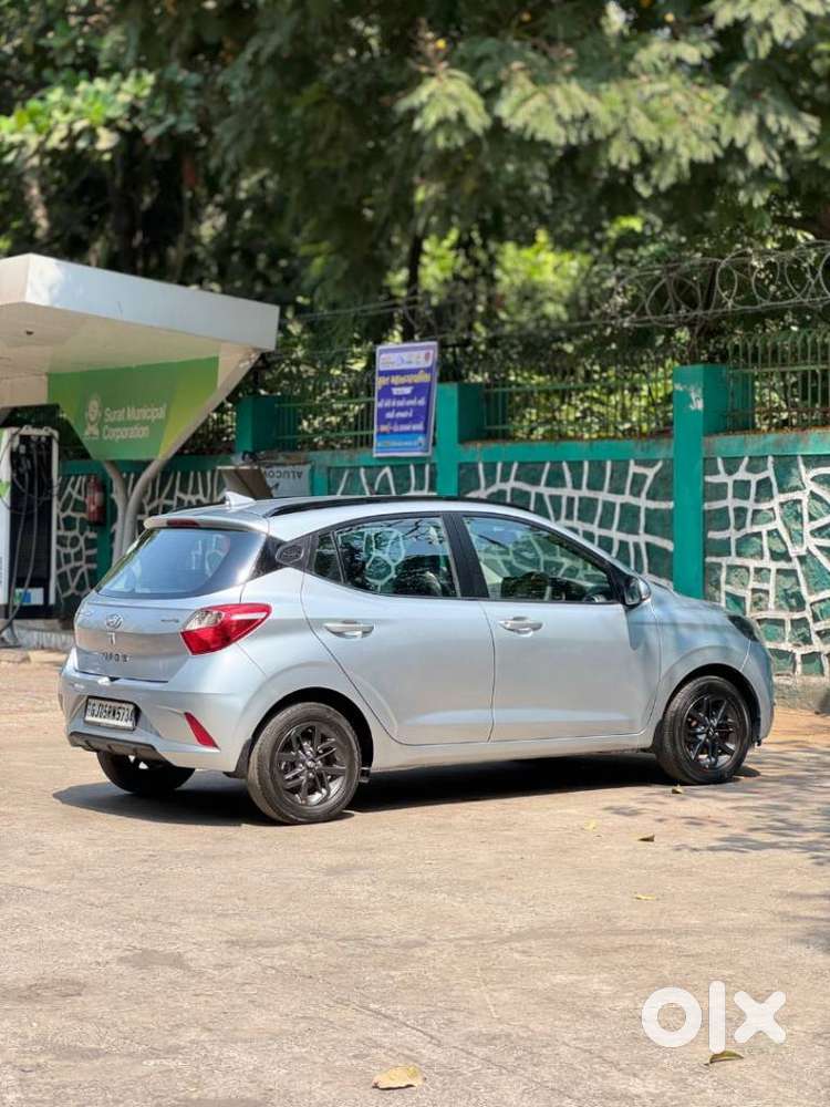 Hyundai Grand I10 Nios, 2021, Cng & Hybrids