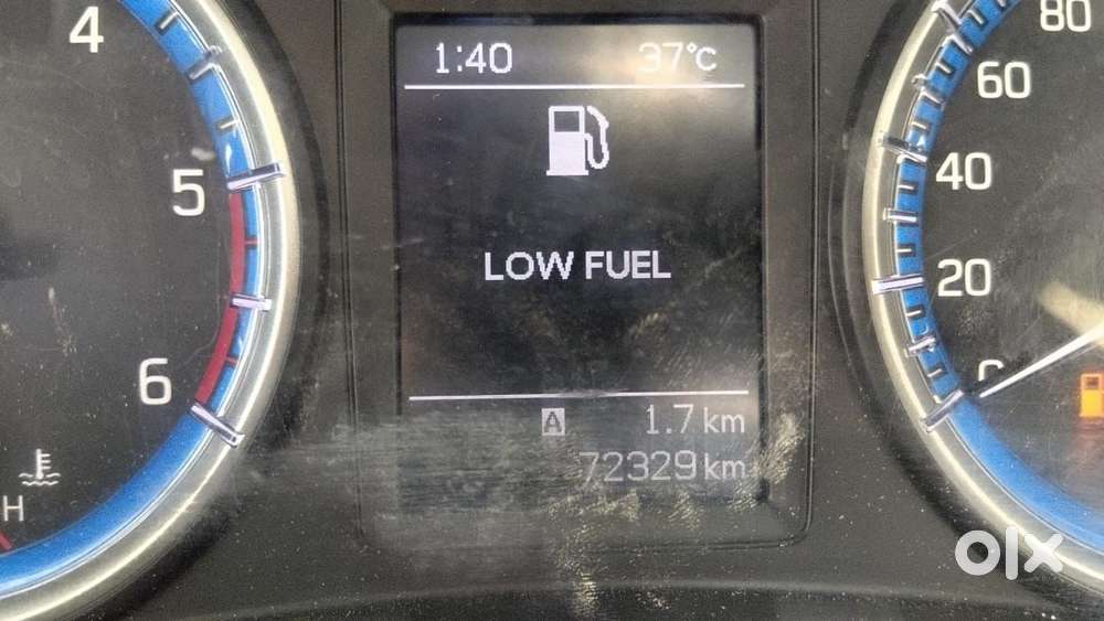 Maruti Suzuki S Cross, 2016, Diesel