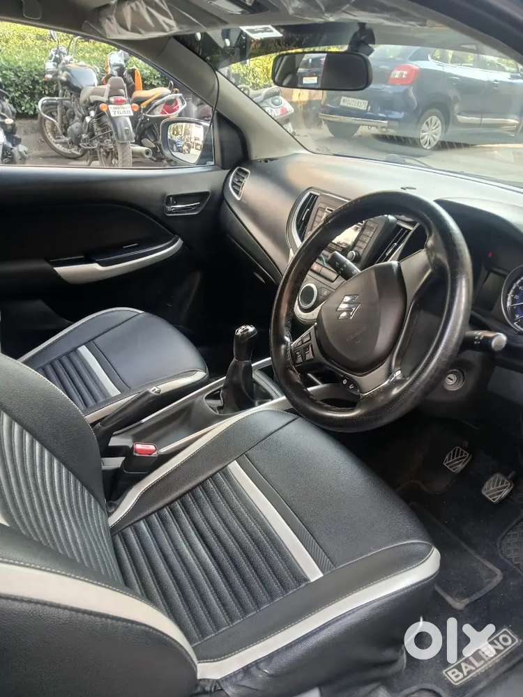 Maruti Suzuki Baleno 2018