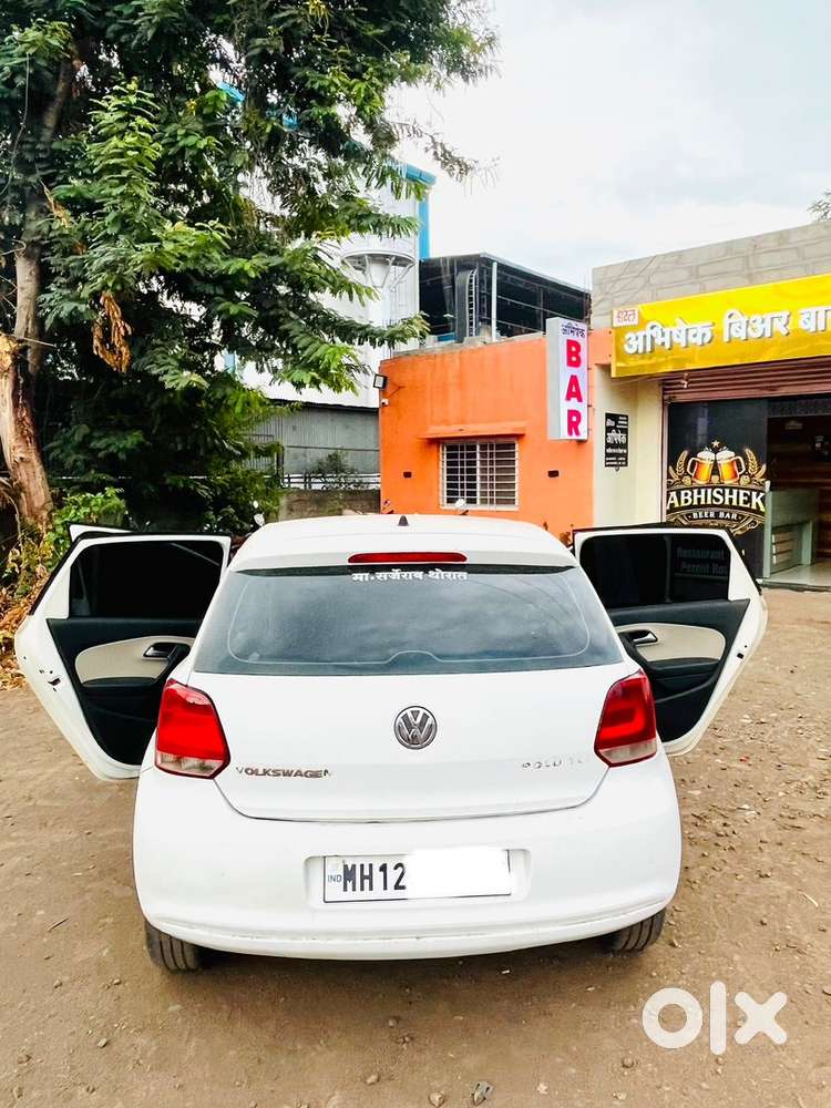 Volkswagen Polo 2012 Diesel Well Maintained