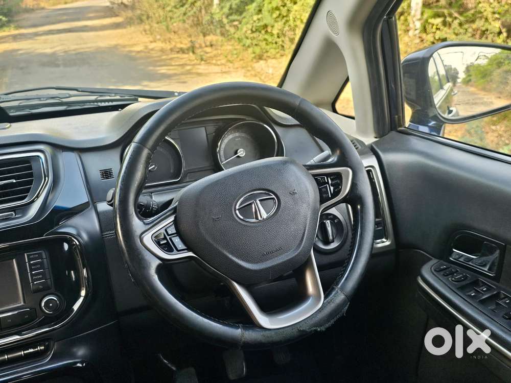 Tata Hexa Xm, 2017, Diesel