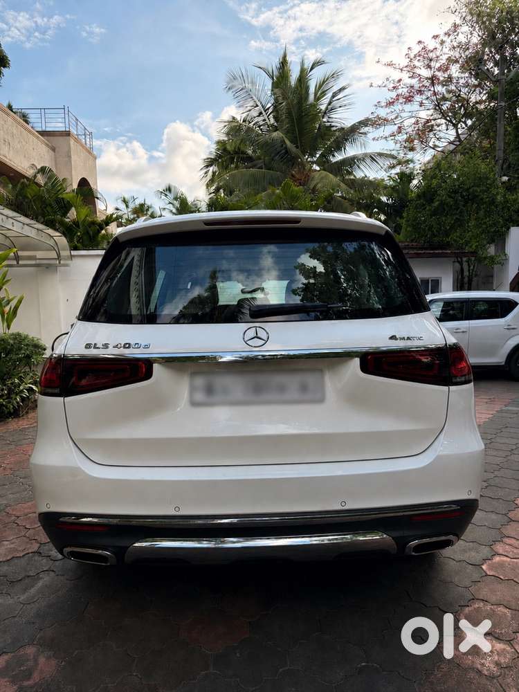 Mercedes-benz Gls Diesel 2021