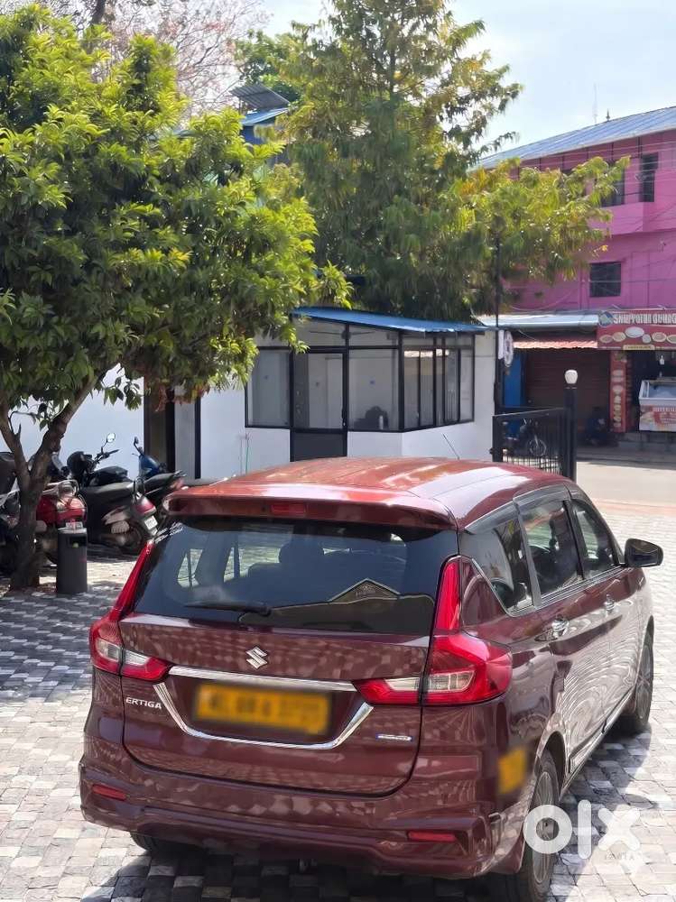 Maruti Suzuki Ertiga 2019 1.4 Zxi