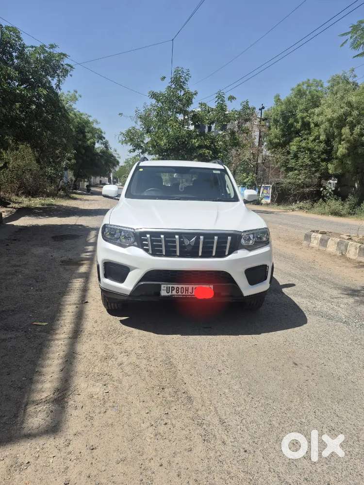 Mahindra Scorpio N 2024 Diesel 14000 Km Driven