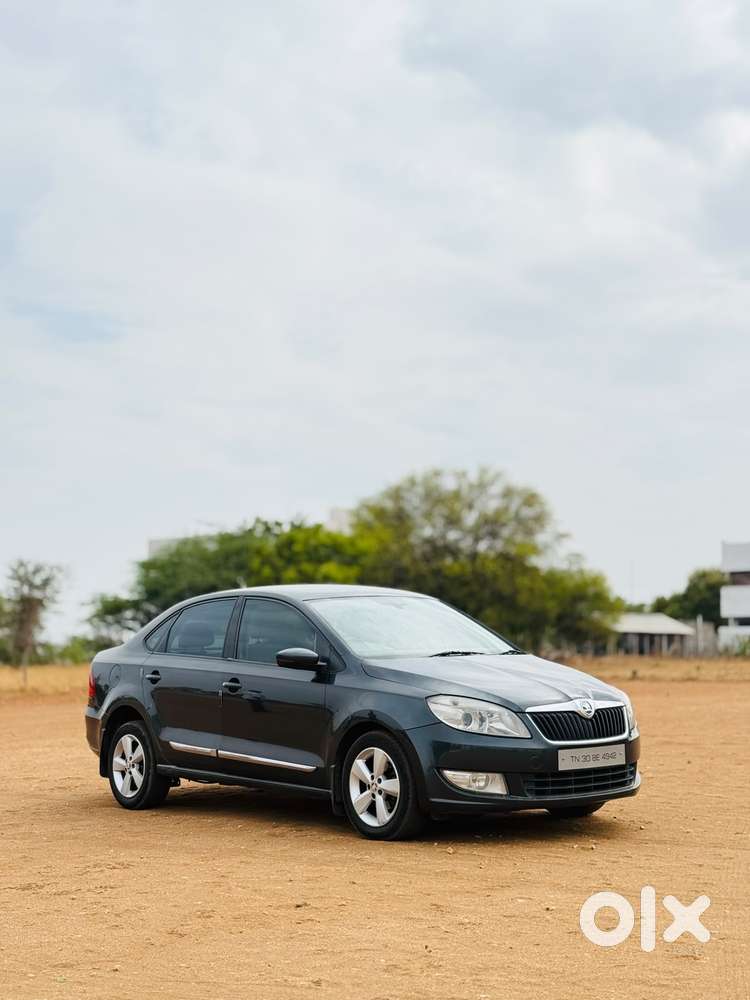 Skoda Rapid 1.5 Tdi Elegance Black Package, 2016, Diesel