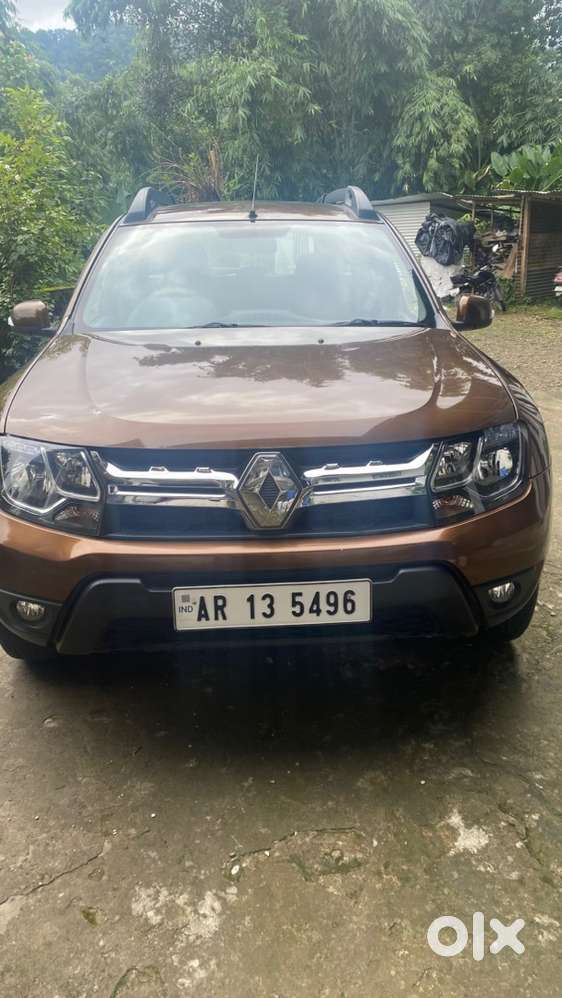 Renault Duster 2016 Diesel Good Condition