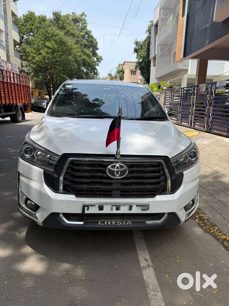 Toyota Innova Crysta 2.4 Z 7 Str, 2024, Diesel