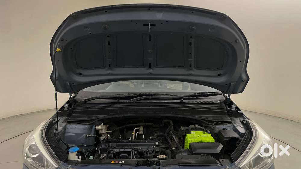 Hyundai Creta 1.6 Sx Plus Petrol At, 2017, Petrol