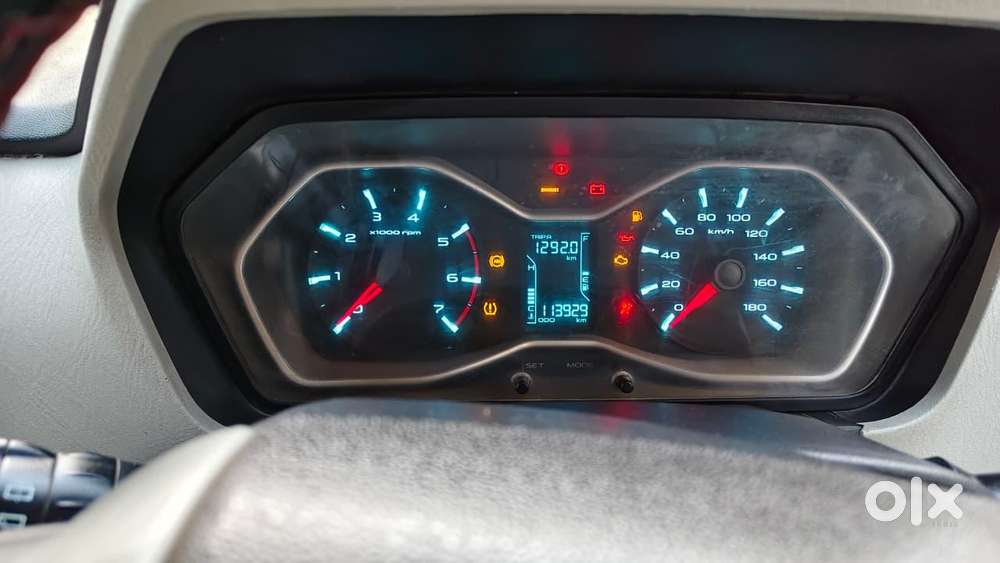 Mahindra Scorpio Classic 2.2 S Mt 7 Str, 2017, Diesel