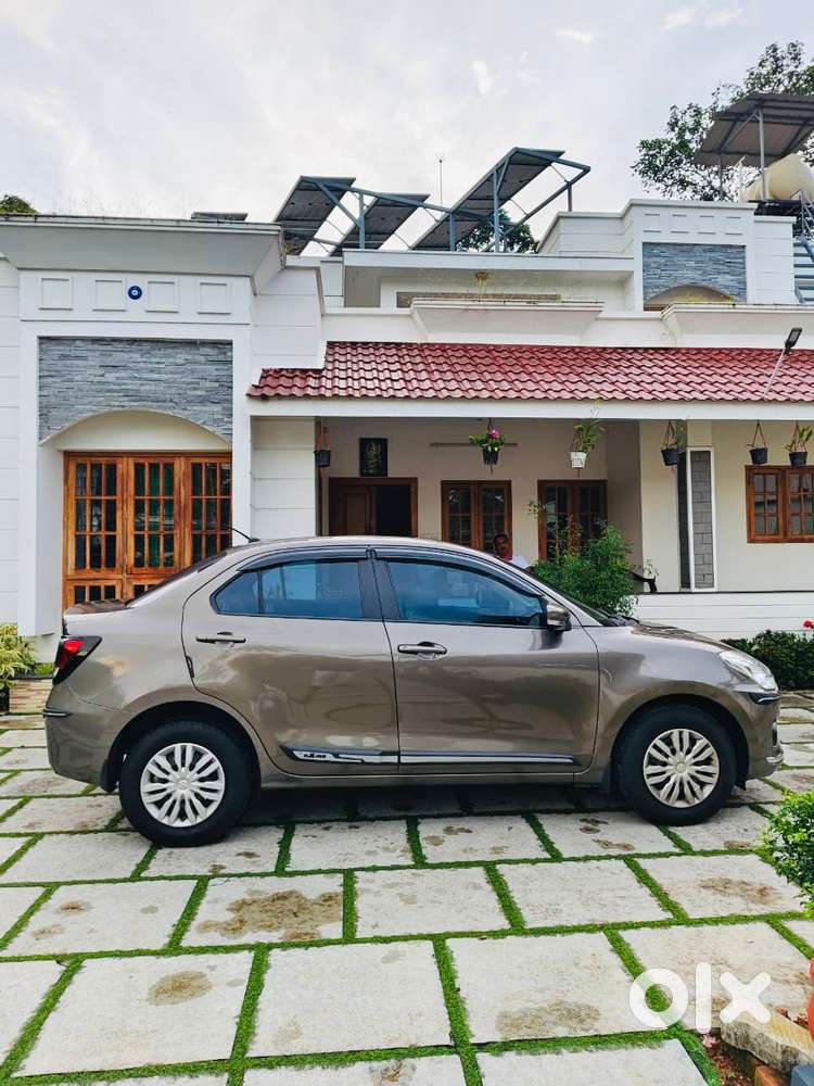 Maruti Suzuki Dzire 1.2 Vxi, 2020, Petrol