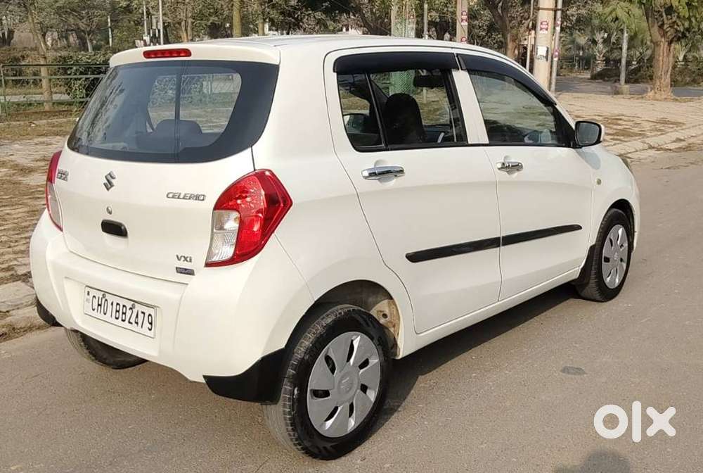 Maruti Suzuki Celerio Vxi Amt, 2015, Petrol
