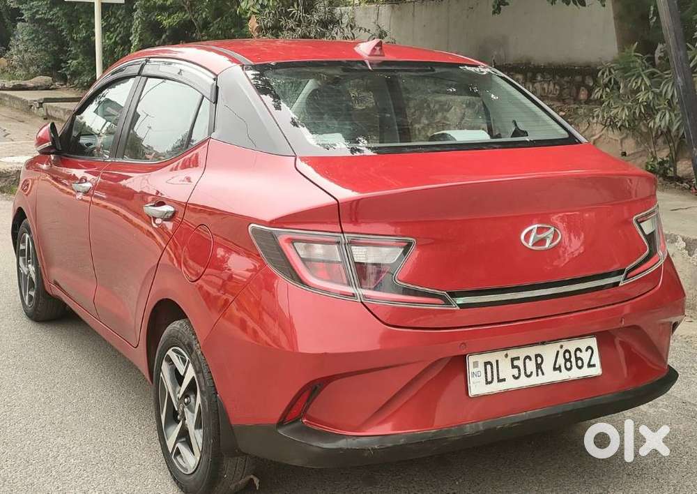 Hyundai Aura Sx 1.2 (o) Petrol, 2020, Petrol