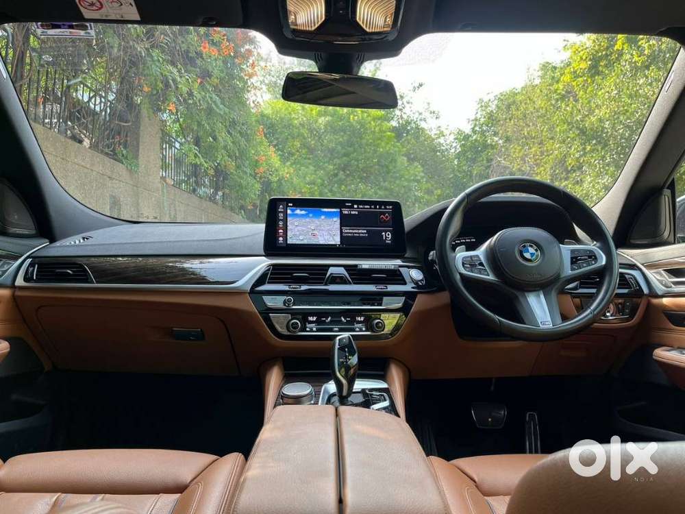Bmw 6 Series Gt 630i M Sport, 2024, Petrol