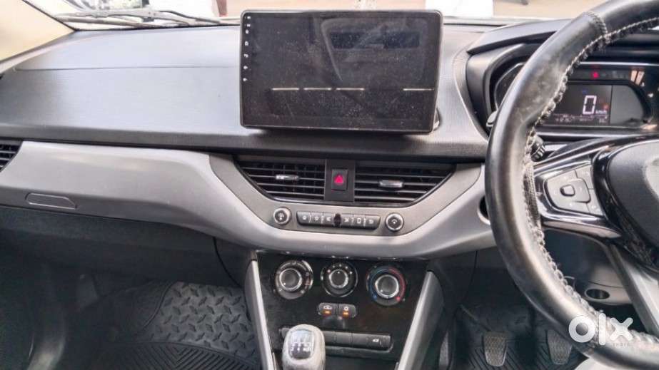 Tata Nexon 1.2 Revotron Xm (s), 2020, Petrol