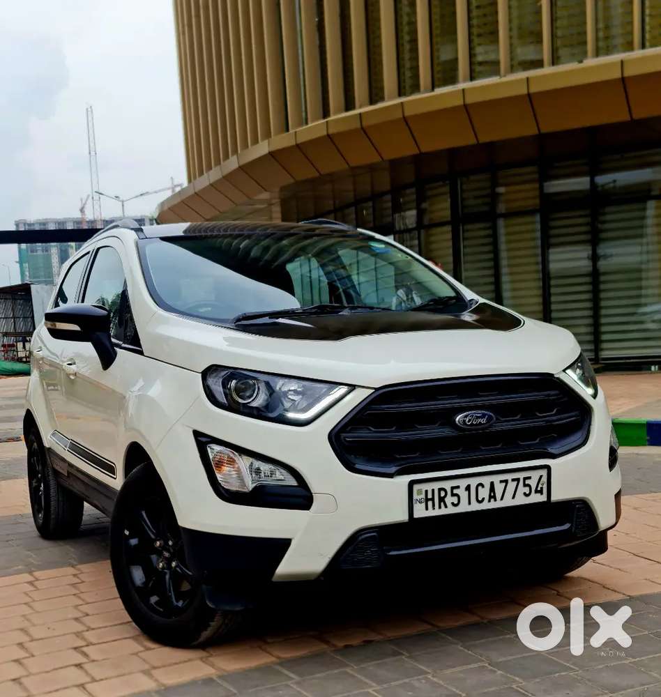 Ford Ecosport 2020