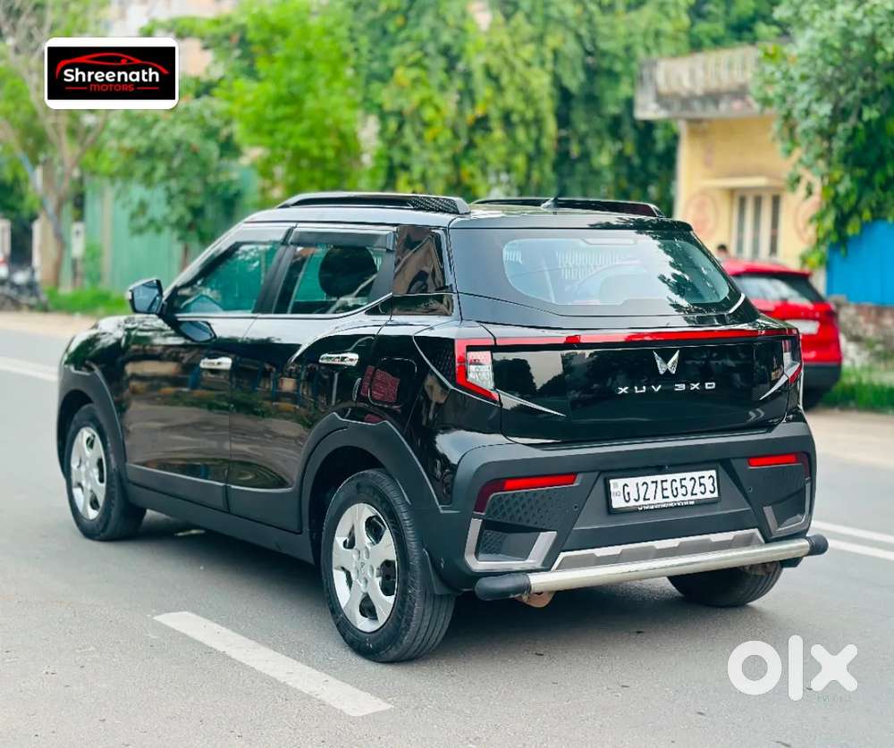 Mahindra Xuv 3xo Mx3 1.5 Diesel, 2025, Diesel