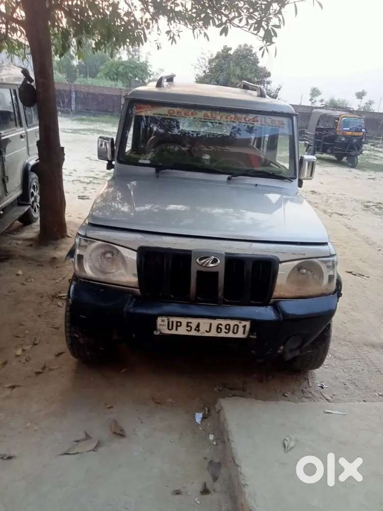 Mahindra Bolero Diesel 2011