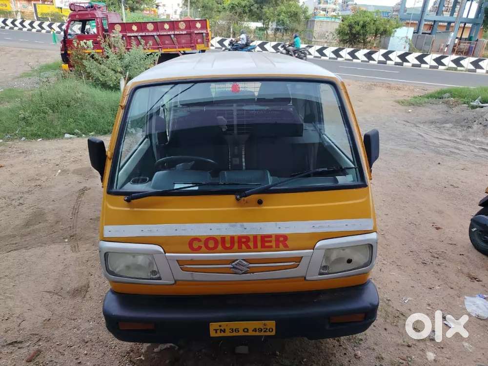 Maruti Suzuki Omni