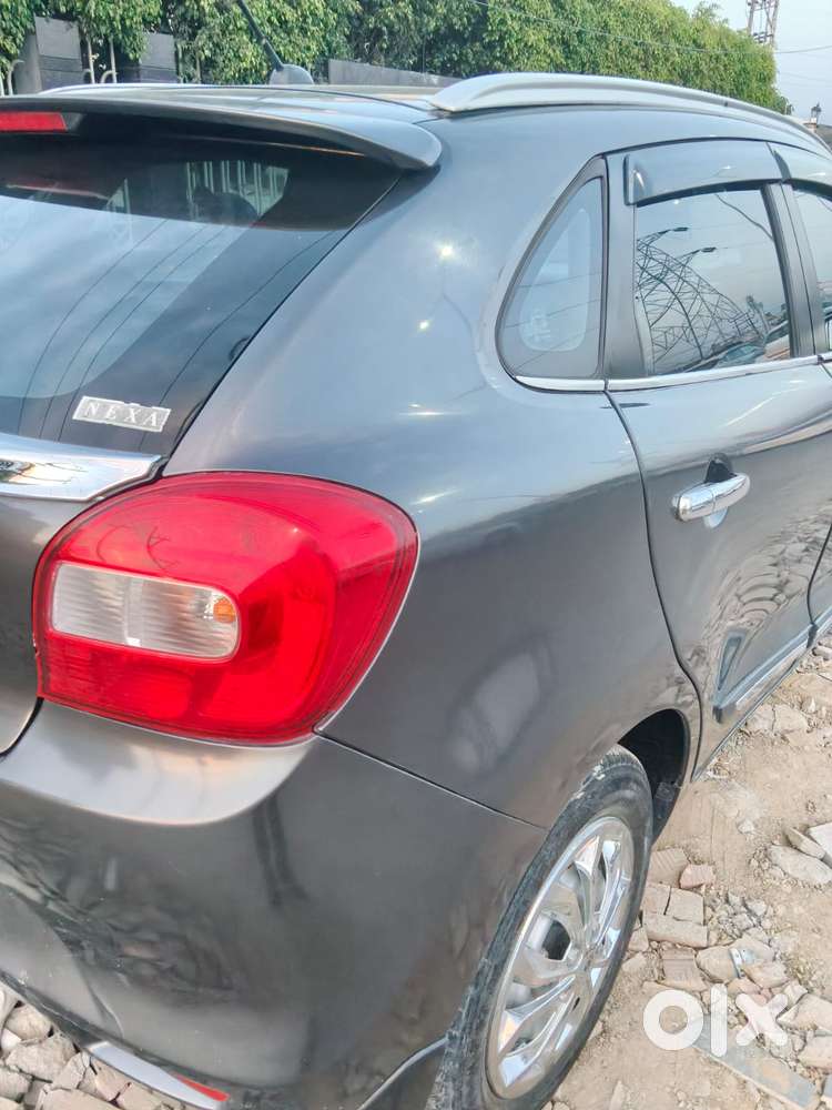 Maruti Suzuki Baleno Sigma, 2019, Petrol