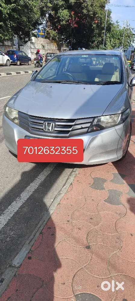 Honda City S 2012