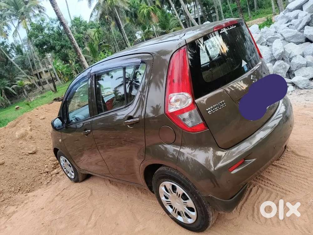 Maruti Suzuki Ritz 2011 Diesel 155000 Km Driven