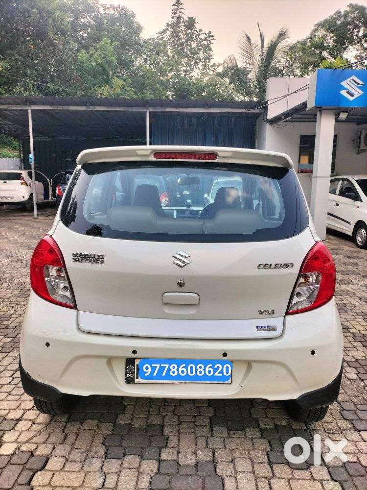 Maruti Suzuki Celerio 1.0 Vxi Amt, 2018, Petrol