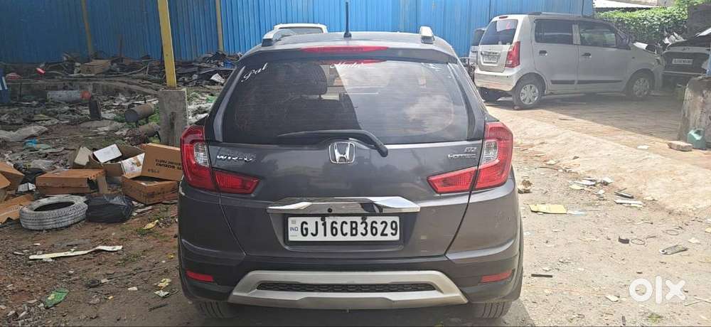 2017 Honda Wr-v Diesel First Owner