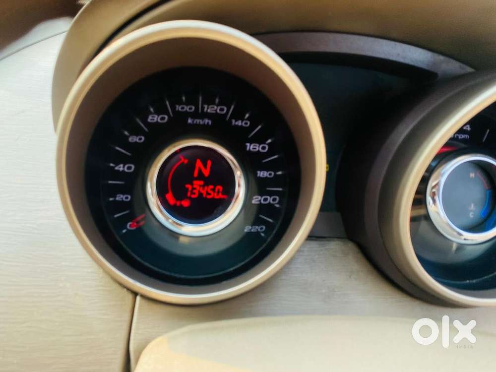 Mahindra Xuv500 W8, 2012, Diesel