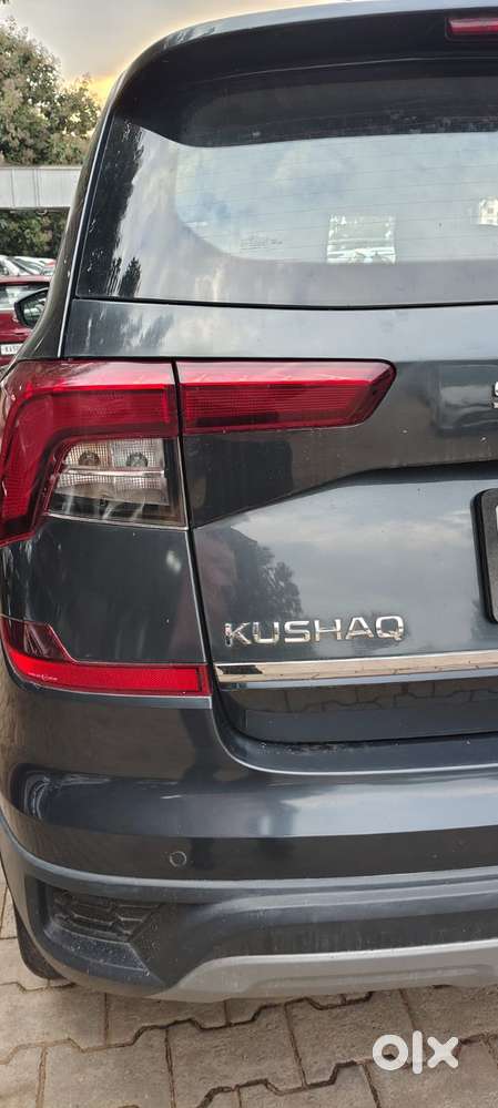Skoda Kushaq 1.0 Tsi Ambition, 2022, Petrol