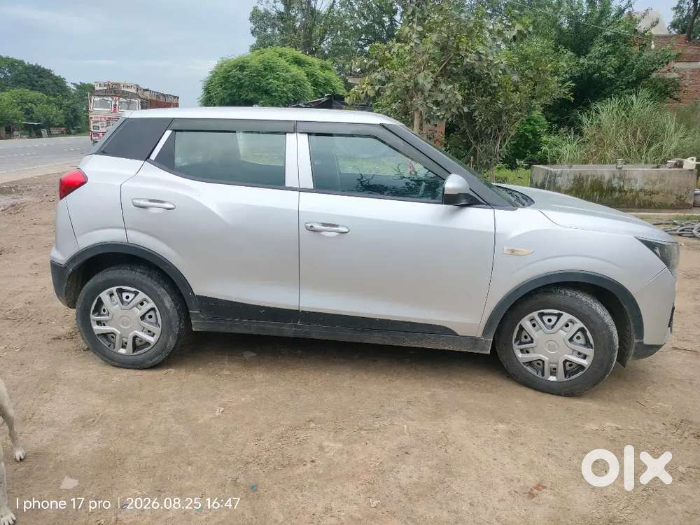 Mahindra Xuv300 2021 Diesel Manual