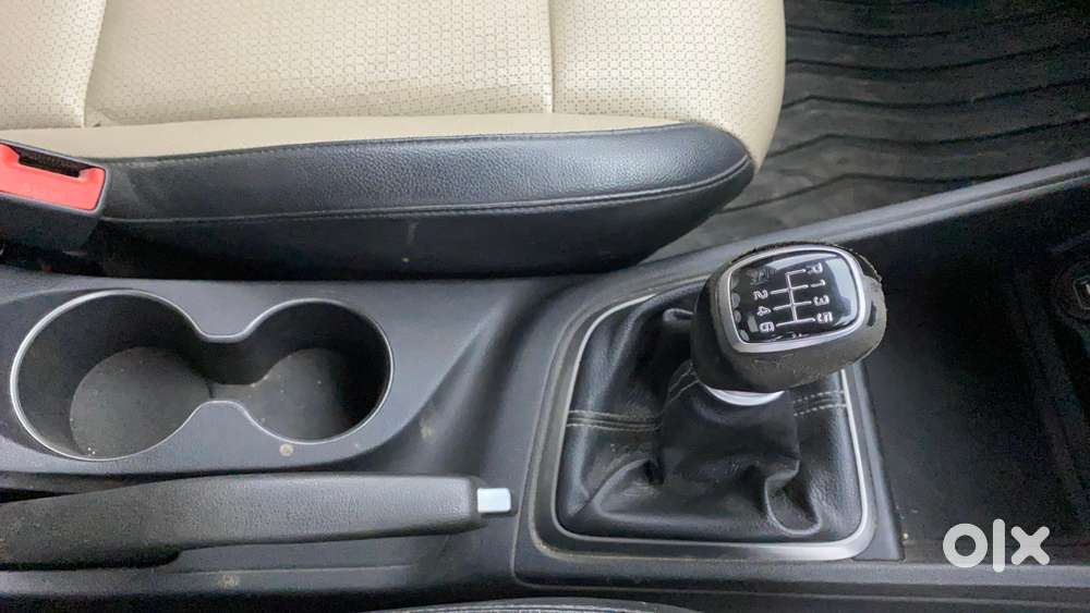 Hyundai Verna 1.6 Sx (o) Vtvt, 2017, Petrol