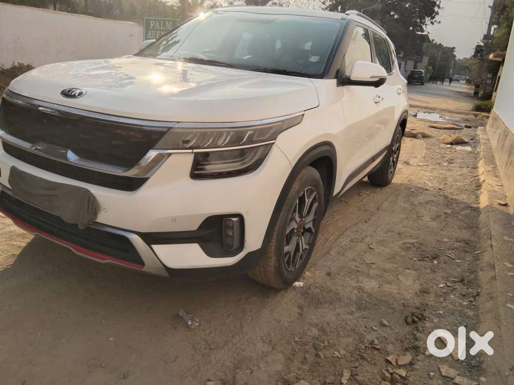 Kia Seltos Gtx Plus, 2019, Petrol